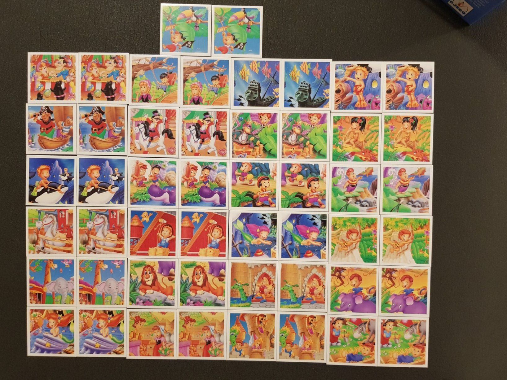 Djeco Spiele: Kunterbuntes Tier-Memory – Gebraucht aus Staffelbach von Frisco77 2
