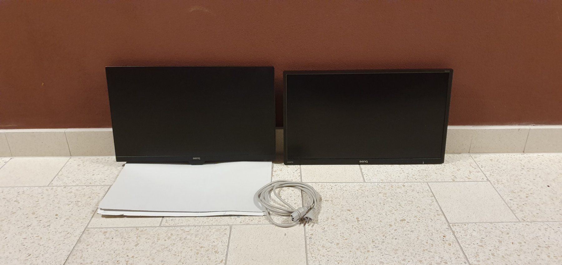 BenQ Monitore: 1 x Bildschirm Benq  24" (Zoll) für Computer oder Gamer. – Gebraucht aus Zürich von Leica.C89 8