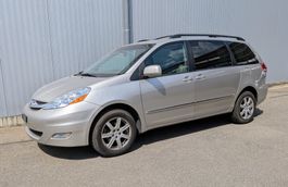 Toyota Sienna Limited AWD