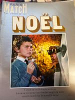 Paris Match -  Noël - décembre 1966