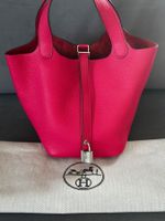 Hermès Picotin Lock 18 - rose extrême