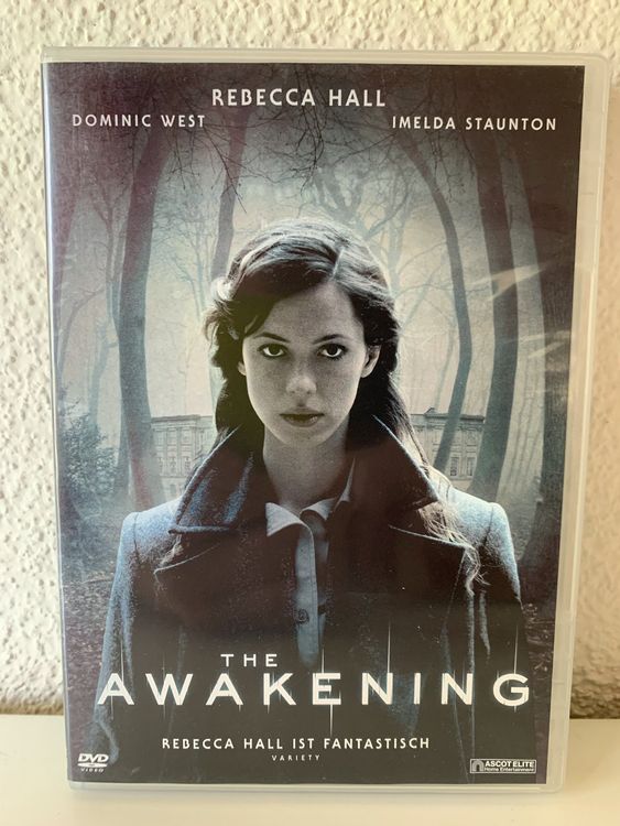 The Awakening - DVD | Kaufen auf Ricardo