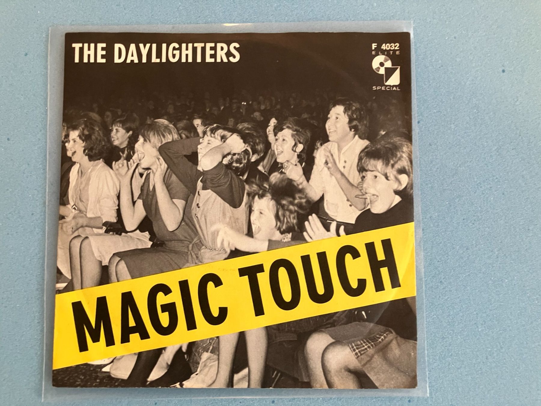 Dischi in vinile: The Daylighters – Usato da Aarwangen venduto da Jukebox3
