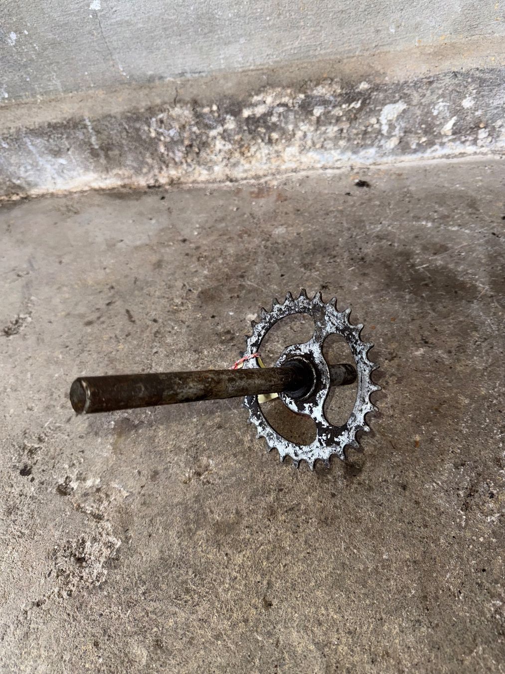 Sachs Mofa-Ersatzteile: Mofa Tretwerk – Gebraucht aus Fahrni b. Thun von berger_tuning34 1