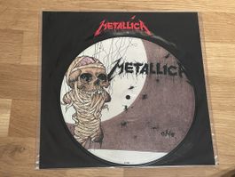 Metallica. 1989. 10“ Pictures Disques. ONE
