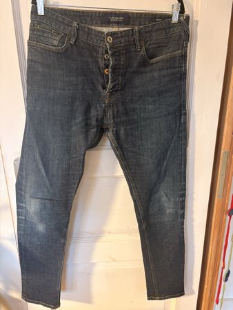 Scotch&Soda Jeans, Dean, Blau, Grösse 32 Top Zustand!