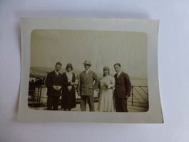 Fotografie aus dem Jahren 1940- 1950