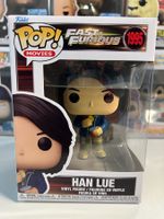 Funko POP! Movies The Fast and the Furious Han Lue