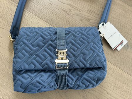Tommy Hilfiger Tasche NEU Blau