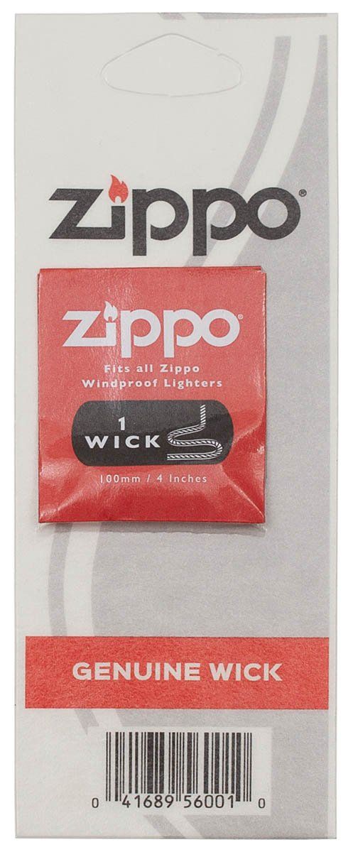Zippo Accendini: ZIPPO Docht 60001324 – Nuovo e nell'imballaggio originale da Ennenda venduto da Benzinflamme