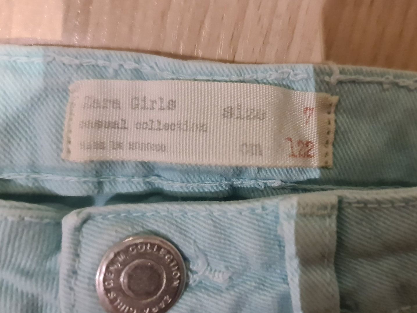 Zara Hosen: Coole Mädchen-Jeans von Zara – Gebraucht aus Fehraltorf von Sumin 3