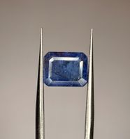 Ab 1 Fr. - 3.12 ct natürlicher Tansanit - mit Zertifikat