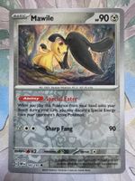 Pokémon TCG - Mawile Reverse (OBF143) Obsidian Flames