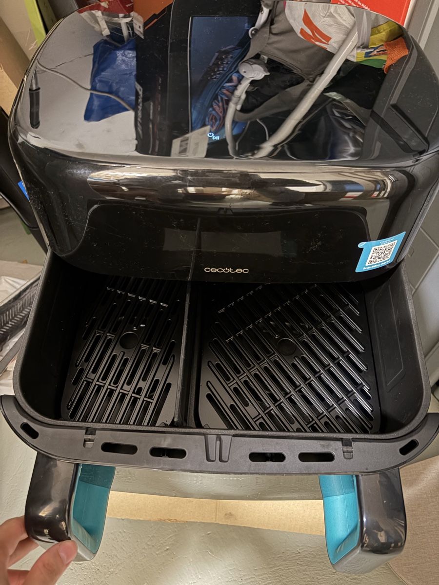Küchengeräte: Cecofry Air Fryer – Gebraucht aus Zürich von Marbosa 1