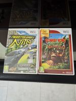 Need for Speed Nitro, Donkey Kong Country Returns Wii