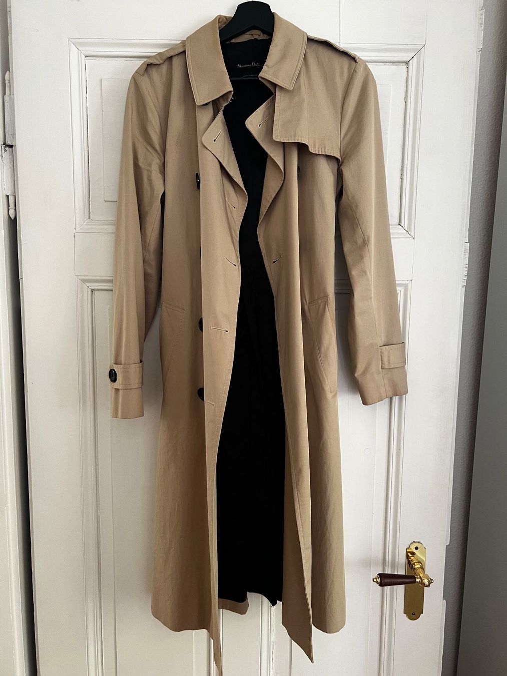 Massimo Dutti Manteaux: Massimo Dutti Trenchcoat – D'occasion à Zürich par Allys-Closet