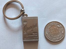 Porte-clés Chesterfield Mild Cigarettes