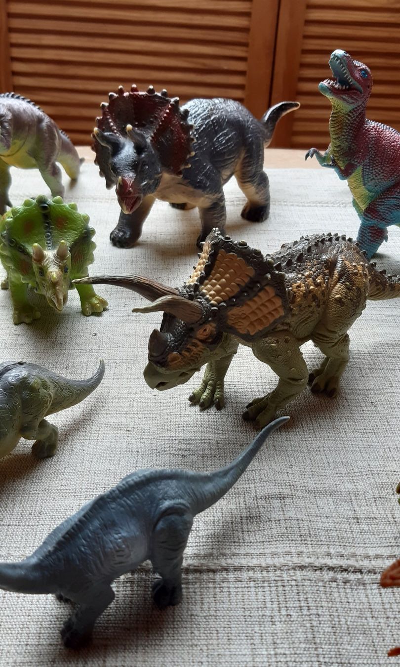 Jouets: Mega coole Dinosaurier ! – D'occasion à Neuheim par Tidola 7