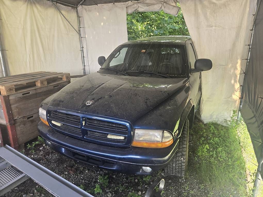 Autos: Dodge Durango – D'occasion à Gutenburg par shinobi0072 1