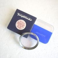 Voigtländer 48mm SF Skylight Filter Slip-on 325/48. NOS.