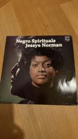 Jessye Norman: Negro Spirituals LP (Vinyl Platte) Philips Cl