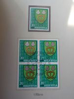 1981, Pro Juventute, Gemeindew. IV