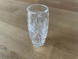 Schöne Kristallvase Top Zustand!