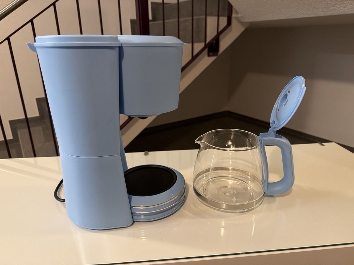 Mio Star Kaffeemaschinen & Espressomaschinen: Filter-Kaffeemaschine – Neu (gemäss Beschreibung) aus Grosswangen von winkelfeld 3