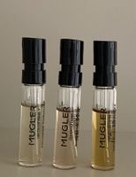 MUGLER LES EXCEPTIONS Over the Musk etc 3 échantillons 2014