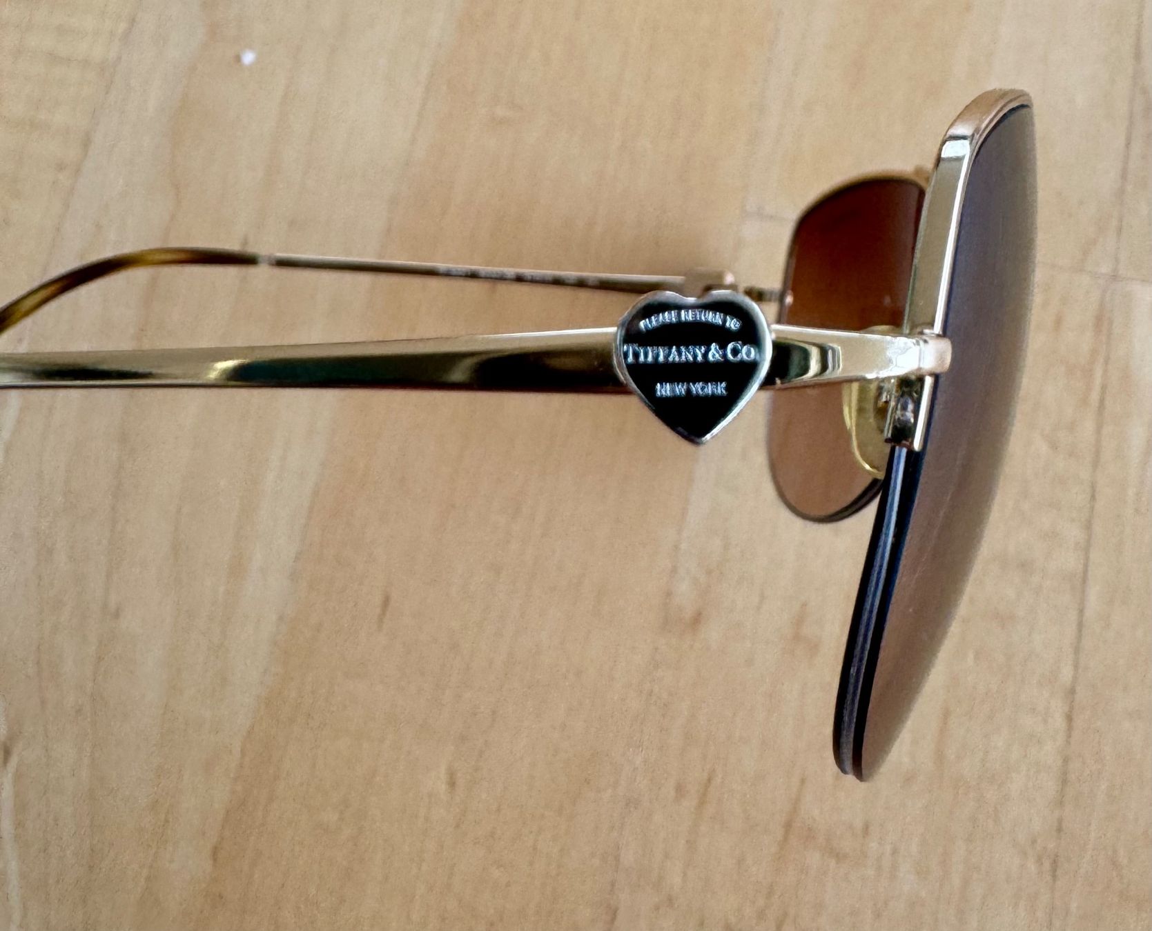 Lunettes & Verres: Tiffany&Co. Pilotsonnenbrille – D'occasion à Männedorf par Positive81 3
