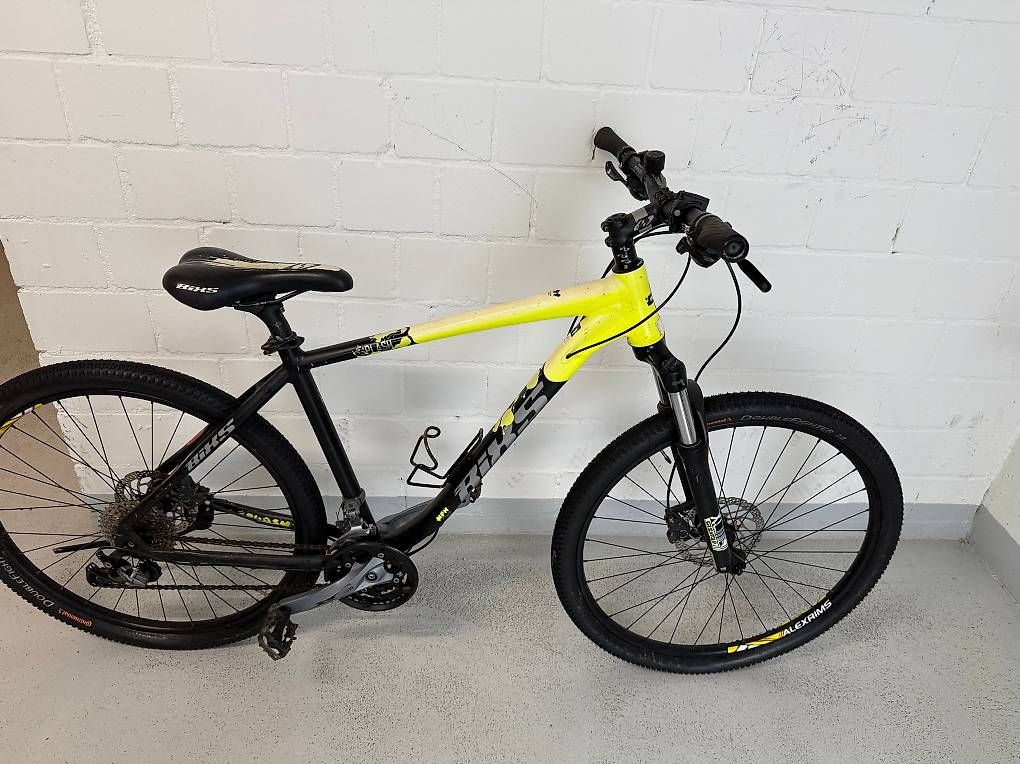 Biciclette: MTB Bixs Splash 200 Ramenhöhe 19 Zoll – Usato da Aesch BL venduto da Baschqua