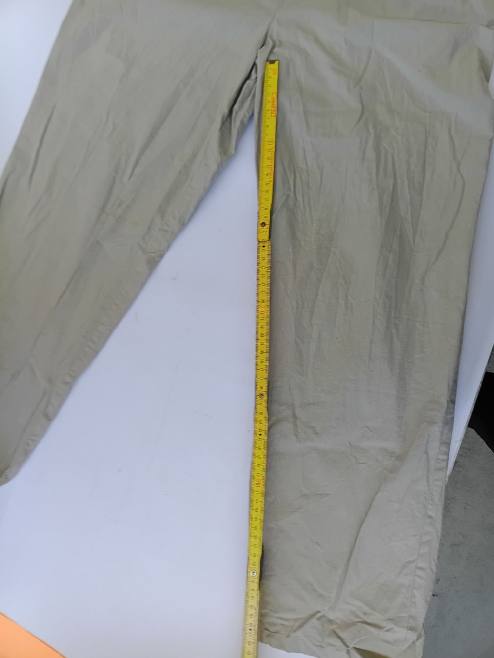 Jumpsuits: Damen Jumpsuit hellgrau mit Reissverschluss – Neu (gemäss Beschreibung) aus Wängi von Ladys_First 5