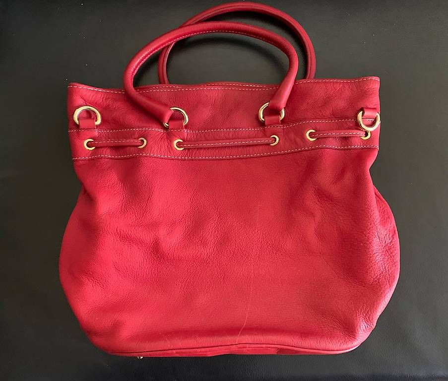Taschen für Damen: Maison Mollerus Tasche / Aussen:  / Innen;  – Gebraucht aus Bern von Nici2210 1