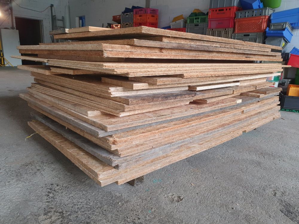 Diverse OSB Platten gebraucht Kaufen auf Ricardo