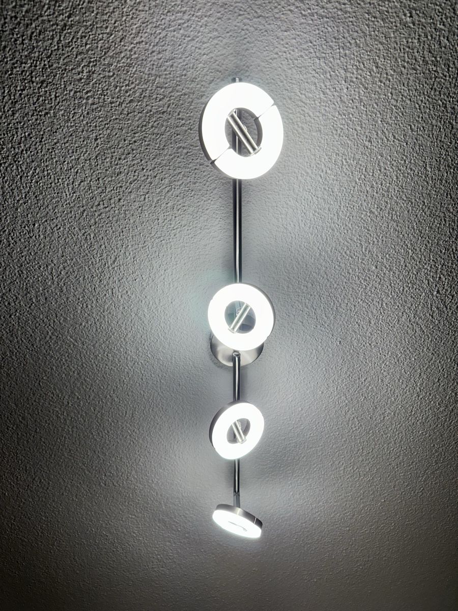Conforama Lampade: 2x LED Lampen – Usato da Steinhausen venduto da casaplia 5