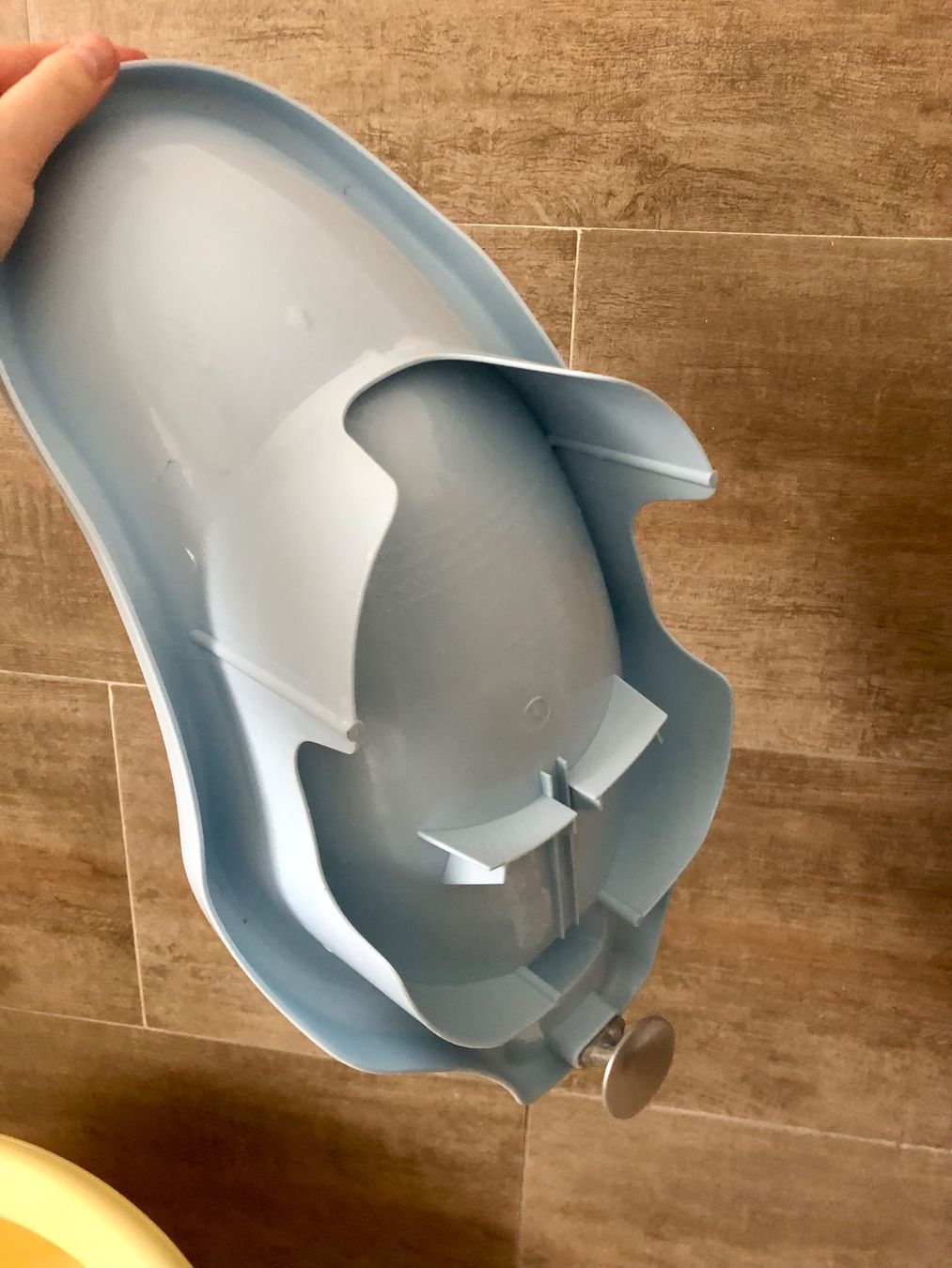 Vasche da bagno: Transat de bain - couleur bleu – Nuovo (secondo la descrizione) da Delémont venduto da Emi-98 3