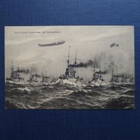 PK, Kreuzer Geschwader der Hochseeflotte, deutsches Reich