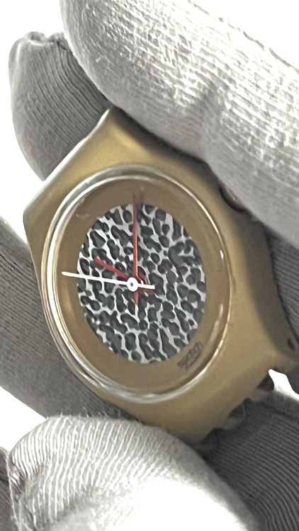 Swatch Uhr ohne Uhrarmband 4