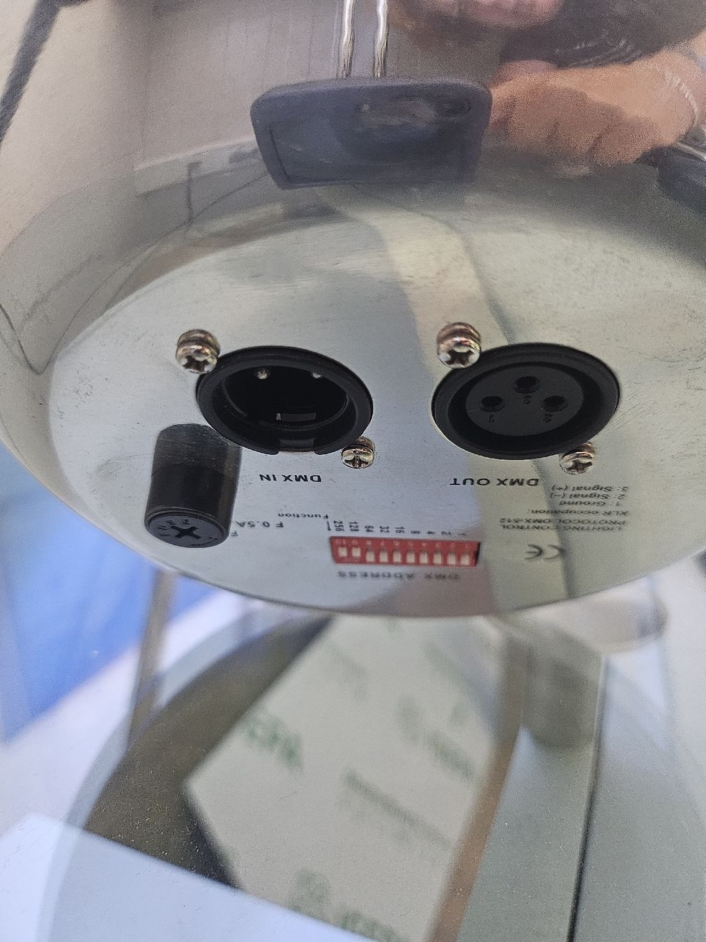 Fari: Eurolite LED PAR-56 Scheinwerfer gebrauchter Zustand – Usato da Busswil BE venduto da Topsign 2