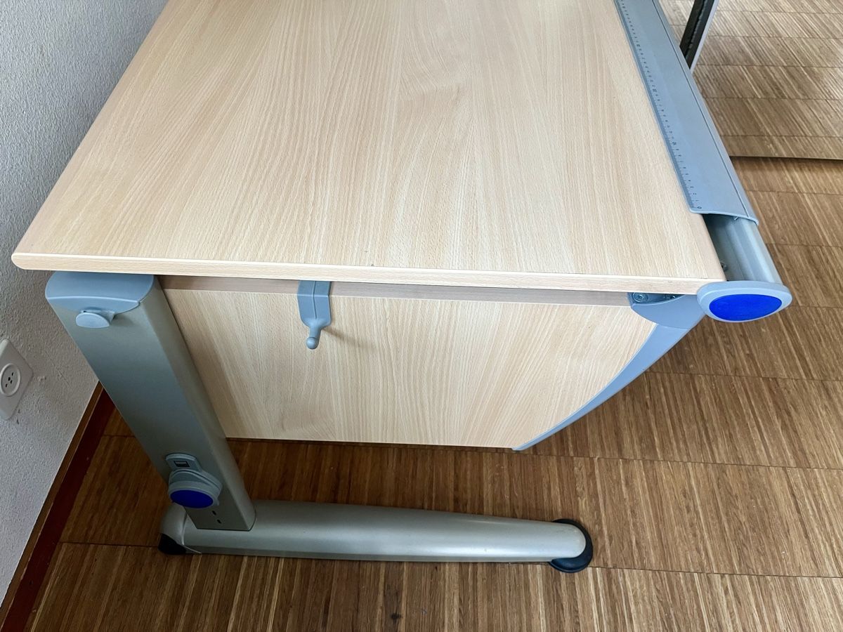 Moll Schreibtische: Moll Compact Schreibtisch /-pult – Gebraucht aus Basel von royal-boys 4