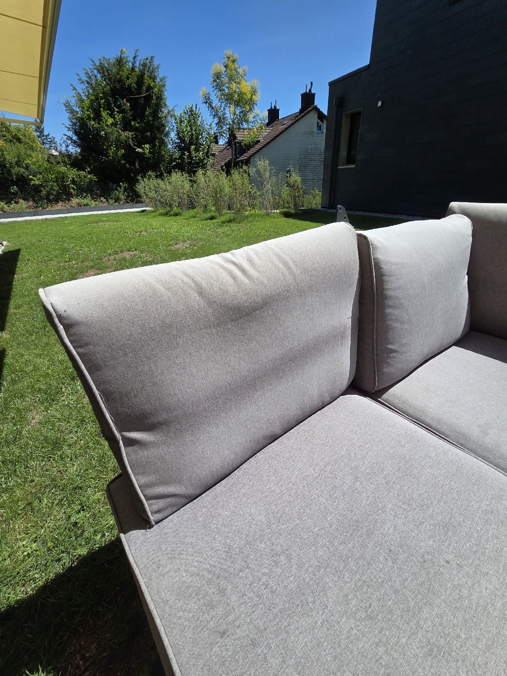 Sofas: Gartenlounge – D'occasion à Winterthur par LinardBarth 1