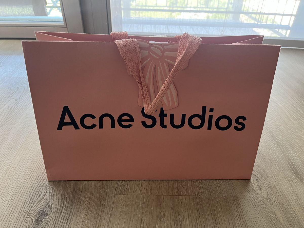 Acne Studios Pullover & Sweatshirts: Ancne studio long sleeve – Gebraucht aus Renens VD von tob_qcb7 4