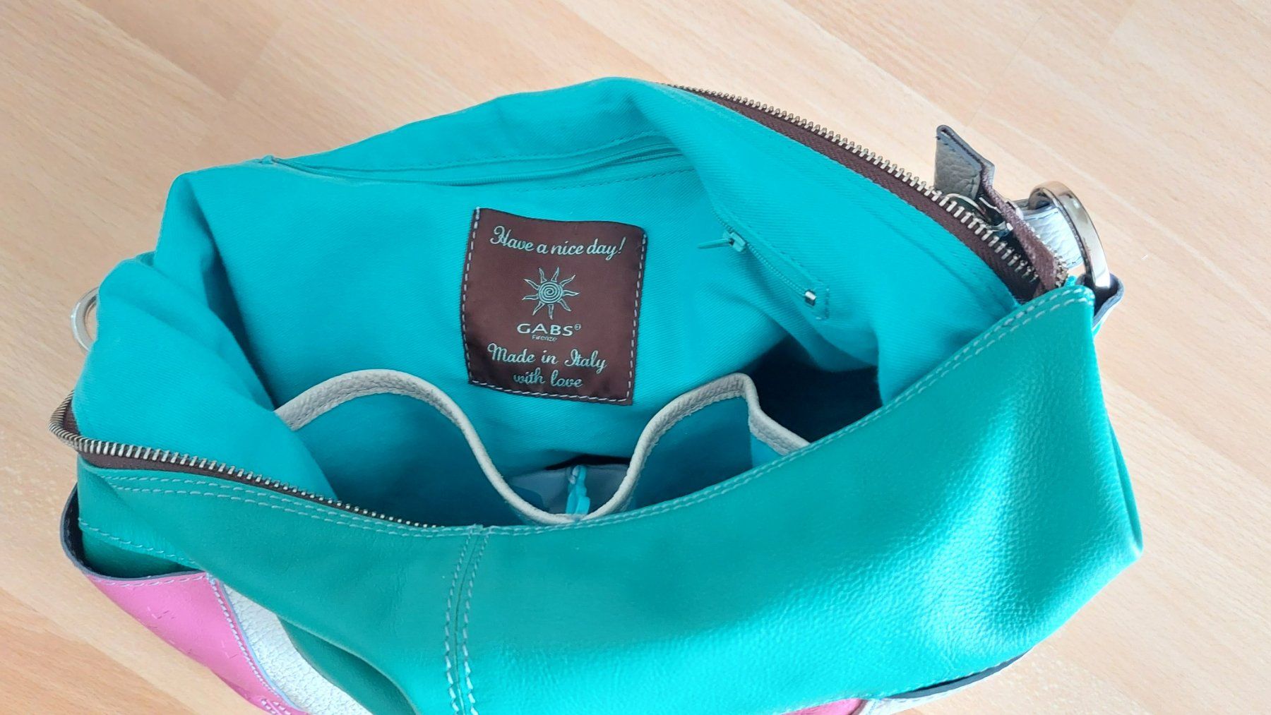 Gabs Borse da donna: Gabs Schultertasche – Nuovo (secondo la descrizione) da Meggen venduto da rebir 1