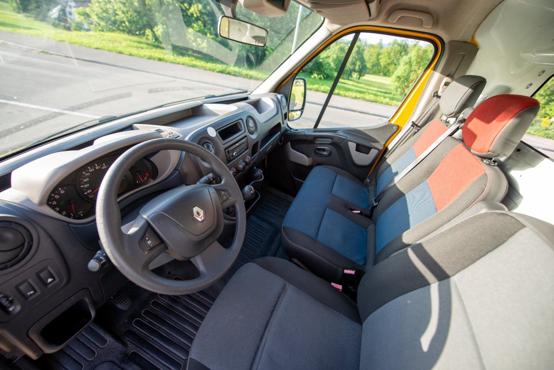Renault Trucks Nutzfahrzeuge: Renault Trucks Master 125.35 – Gebraucht aus Grueningen von Bengo0 7