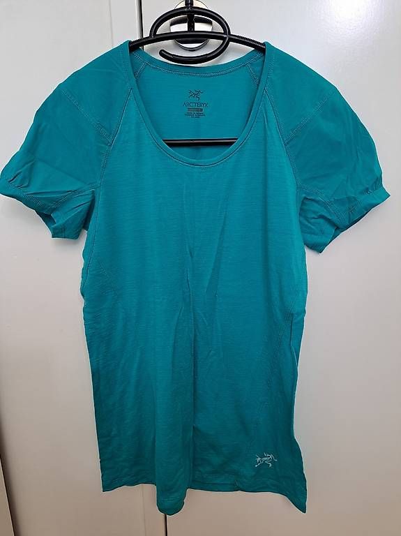 T-shirt: Arcteryx Merino T'Shirt XS – Usato da Winterthur venduto da ste_jhr6