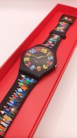 Swatch Uhr CROWDEMOTION Aktionärsgeschenk 2023
