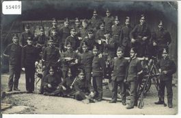 Armee Suisse - Zug mit Wagen
