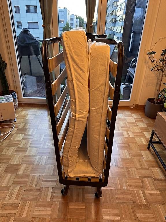 Betten: Gästebett 90x200cm  – Neu und originalverpackt aus Zürich von Groot2000 2