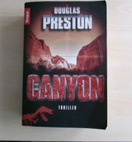 Preston Douglas - Canyon / Thriller