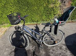 Vélo Btwin Hoprider 100 taille M